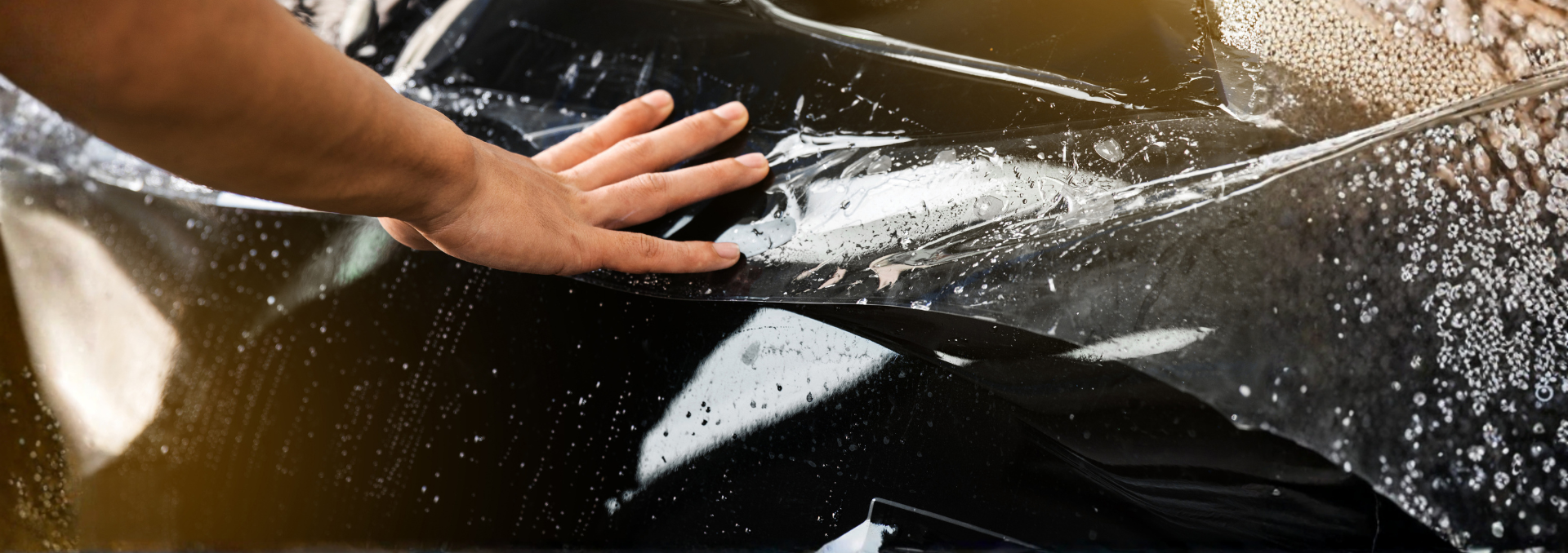 Profesjonalne folie PPF dla branży detailingowej 