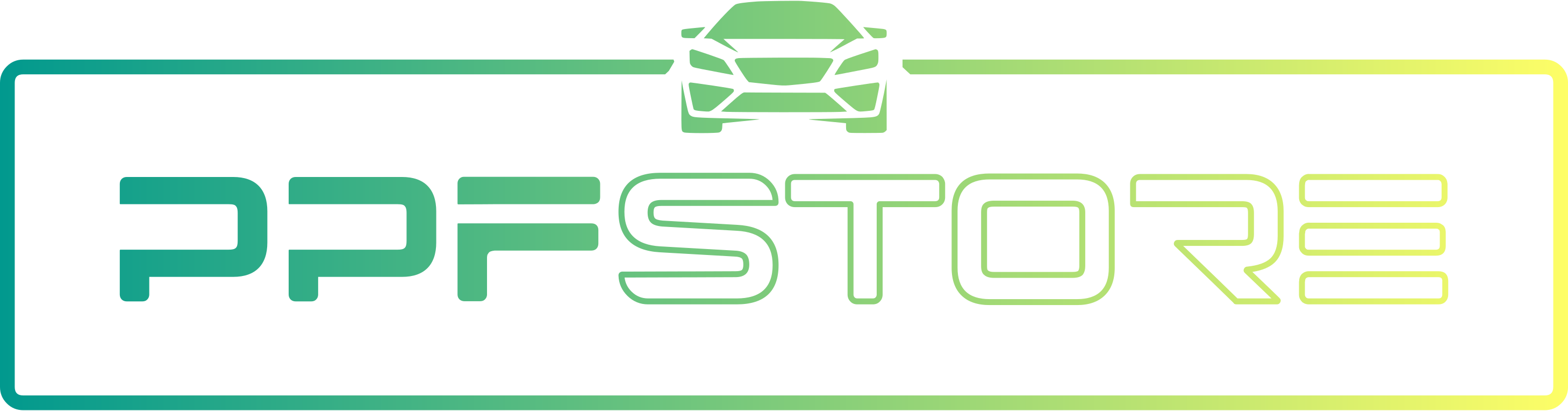 Logo PPF STORE - strona główna